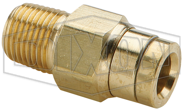 Legris D.O.T. Push-In Male Connector